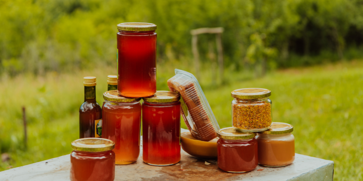 Honey Production