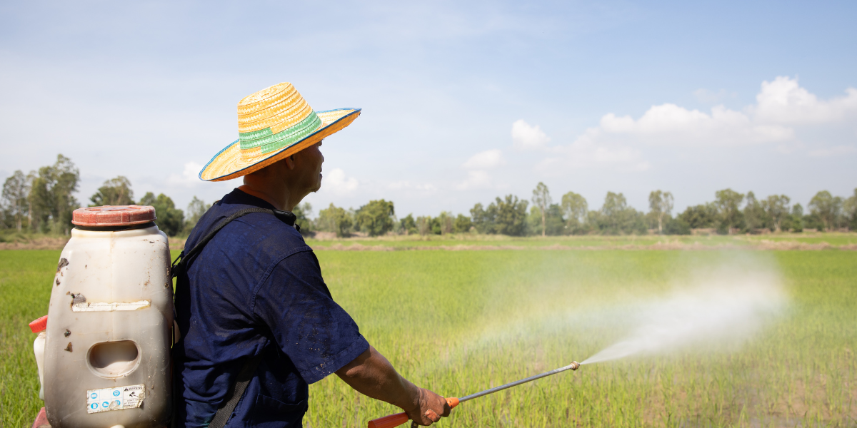 Fertilizer Distribution